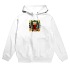 ベルギービールバー麦酒本舗公式グッズのベルギービールの麦酒本舗 Hoodie