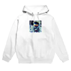 toukainogennの星に向かって Hoodie