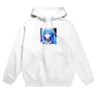 the blue seasonのるな (Luna) Hoodie