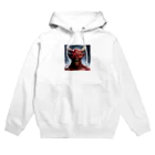 cyatarou__Rozeの悪魔のイブリース Hoodie