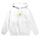 愉快な仲間たちのLittle Chick Hoodie