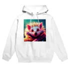 八雲のハリねずみくん Hoodie