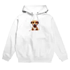 ザウルス君のミーヤキャットやねん Hoodie