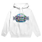 colorfuloriのカラフルバーガー Hoodie