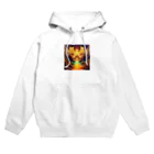 Madrigalのインフェルノへようこそ Hoodie