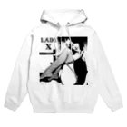 islandmoon13のLADY X Hoodie