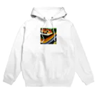 こみち工房の致命傷を与える！！　コブラ Hoodie