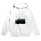 モリチエコの雨 Hoodie