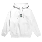 mnk527のおしゃれなボストンテリアグッズ Hoodie