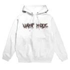 Vamp ModeのLogo Hoodie (BROWN)  パーカー