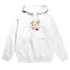 おそばのもりもり三角コーン Hoodie