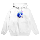 the blue seasonのゆうな Hoodie