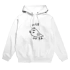 Matos の美からす Hoodie