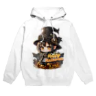 Design_Factory-Lのスチームパンク Girlハロウィンスタイル Hoodie