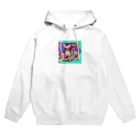 チワワ愛好家ショップのクッキー王国の謎☆チワワの異次元冒険 Hoodie