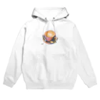 Kyoshimasaのカフェ好き Hoodie