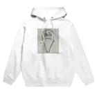 airinchamのこめつぶくん Hoodie