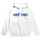 Vamp ModeのLogo Hoodie (BLUE) パーカー