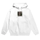 mana1201の森のリスさん Hoodie