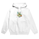 mihara04のキッチン用品 Hoodie