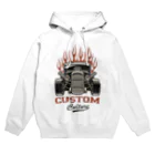 islandmoon13のカスタム・カー　CUSTOM CAR Hoodie