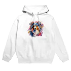 Sheltie Chic Creationsのシェルティ26 Hoodie