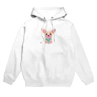 チワワ愛好家ショップの恋におちたチワワの物語 Hoodie