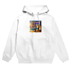 CHOCOLATEAの輝く未来 Hoodie