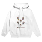 コーヒーレンジャーのコーヒーレンジャー6 Hoodie