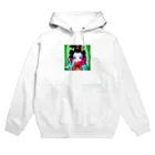 ちびキャラのちびキャラ Hoodie