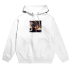 舞七里夜の鍛冶屋 Hoodie