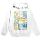 松本まもるのNEKO！ Hoodie