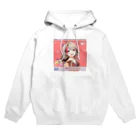 #とちぎけんV25 Official Shopのどこでもいっしょ【芭蕉えみ】 Hoodie