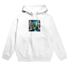 Kazuki123456の🏠幻想的な家🏠 Hoodie