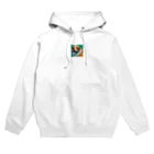 RAINBOW SHOPの愛犬の笑顔 Hoodie