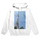 kyurakkoのTOKYO SKYTREE Hoodie