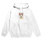 キイロチャンのアルパカ Hoodie