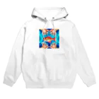 縁凜奇譚の豊かな海を守りたい Hoodie