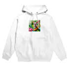 もふもふ86のシュガーグライダー Hoodie