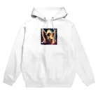 マサヤの天使の守護 Hoodie