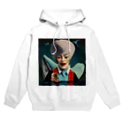 おしょーゆのシン・ピノキオ Hoodie