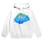 モンブランの#朝までマークアップ Hoodie