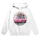 UMESANのキュートな車💘 Hoodie