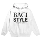 BACI  fashionのLOGO1 パーカー