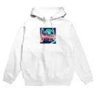 マサヤのスピードデーモン Hoodie