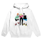 uhei art works.のYEAH! Hoodie