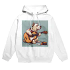 Sing Together のギタわん Hoodie