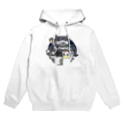 あおなぎch.オンラインショップの兵庫県ご当地 Tシャツ （裏表柄あり） Hoodie