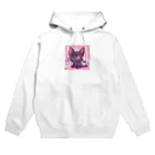 millpekoのデビニャット Hoodie