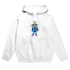 id-linkの韋駄天（天部） Hoodie